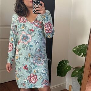 PIP Studio Amsterdam Sleepwear Nigh Gown. Size L